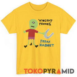 Violent Femmes Freak Magnet Shirt