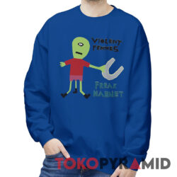 Violent Femmes Freak Magnet Sweatshirt
