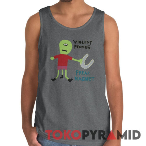 Violent Femmes Freak Magnet Tank Top