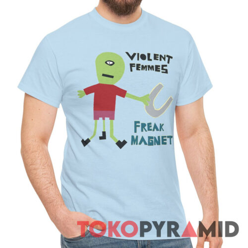 Violent Femmes Freak Magnet Tee