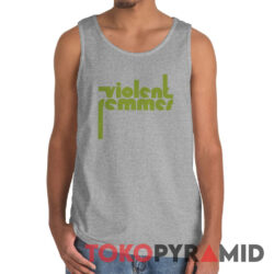 Violent Femmes Spell Out Logo Shirt 3 Violent Femmes Spell Out Logo Tank Top