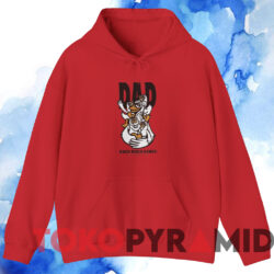 Virat Kohli Dad Duck Duck Goose Shirt Red Hoodie