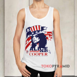Vote For Alice Cooper 24 For President Shirt 2 Vote For Alice Cooper 24 For President Tank Top