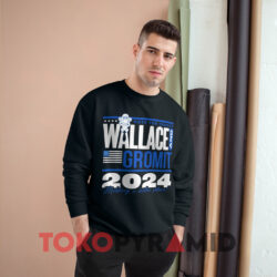 Vote For Change Wallace And Gromit 2024 Shirt 3 Vote For Change Wallace And Gromit 2024 Black Sweatshirt