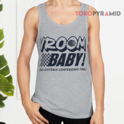 Vroom Baby 2025 Eastern Conference Finals Indiana Pacers Shirt 2 Vroom Baby 2025 Eastern Conference Finals Indiana Pacers Tank Top