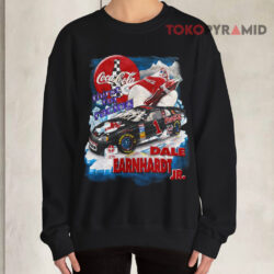 90s NASCAR Thirst For Racing Dale Earnhardt Jr. Coca-Cola Racing Shirt 3 Vtg 90s Nascar Thirst For Racing Dale Earnhardt Jr Coca cola Racing Sweatshirt