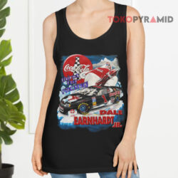 90s NASCAR Thirst For Racing Dale Earnhardt Jr. Coca-Cola Racing Shirt 2 Vtg 90s Nascar Thirst For Racing Dale Earnhardt Jr Coca cola Racing Tank Top