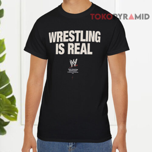WWE Hall of Famer Rey Mysterio Wrestling is Real Shirt WWE Hall of Famer Rey Mysterio Wrestling is Real Shirt