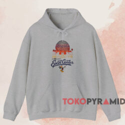 Walt Disney World Epcot Center T-Shirt 2 Walt Disney World Epcot Center T shirt Walt Disney World Epcot Center T shirt Grey Hoodie