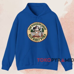 Walt Disney World Fort Wilderness Resort T-shirt 2 Walt Disney World Fort Wilderness Resort T shirt Blue Hoodie