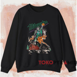 Warren Lotas Milwaukee Bucks Giannis Antetokounmpo Shirt Black Sweatshirt