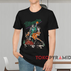 Warren Lotas Milwaukee Bucks Giannis Antetokounmpo Shirt Black T shirt