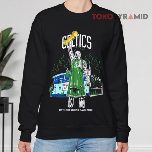 Warren Lotas Paul Pierce Boston Celtics Sweatshirt