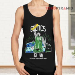 Warren Lotas Paul Pierce Boston Celtics Tank Top