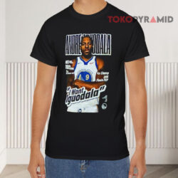 Warriors Steph I Want Iguodala Black T shirt