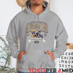 Washington Huskies Pac 12 2023 Shirt