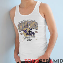 Washington Huskies Pac 12 2023 Shirt