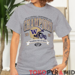 Washington Huskies Pac 12 2023 Shirt