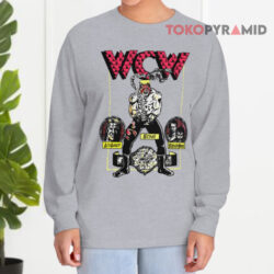 WCW 1991 World Championship Wrestling Shirt Lex Luger Sting Steiner Brothers Vintage 4 Wcw 1991 World Championship Wrestling Shirt Lex Luger Sting Steiner Brothers Vintage Long sleeved