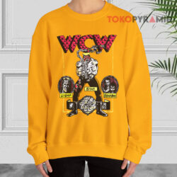WCW 1991 World Championship Wrestling Shirt Lex Luger Sting Steiner Brothers Vintage 3 Wcw 1991 World Championship Wrestling Shirt Lex Luger Sting Steiner Brothers Vintage Sweatshirt