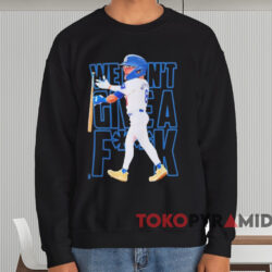 We Don't Give A F-ck Kike Hernandez Shirt 3 We Don’t Give A F ck Kike Hernandez Shirt Black Sweatshirt