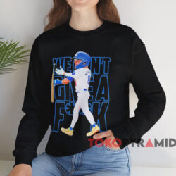 We Don't Give A F-ck Kike Hernandez Shirt 4 We Don’t Give A F ck Kike Hernandez Shirt Black Sweatshirt