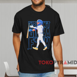 We Don’t Give A F ck Kike Hernandez Shirt Black T shirt
