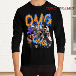 We Gotta Believe Omg New York Mets Long sleeved