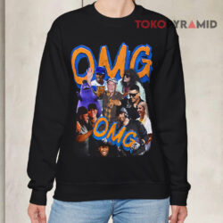 We Gotta Believe Omg New York Mets Sweatshirt