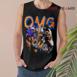We Gotta Believe Omg New York Mets Tank Top