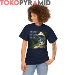 We Live We Love We Lie Shirt Smurf Cat 3 We Live We Love We Lie Shirt Smurf Cat