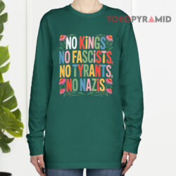 We The People No Kings In America Shirt 4 We The People No Kings In America Long sleeved