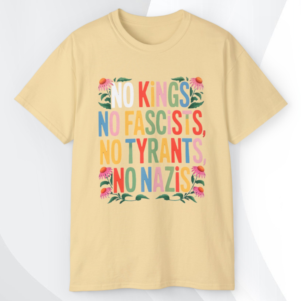 We The People No Kings In America T shirt We The People No Kings In America T shirt