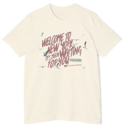 Welcome To New York It Been Waiting For You Shirt Taylor Swift 1989 Version 5 Welcome To New York It Been Waiting For You Shirt Taylor Swift 1989 Version Shirt