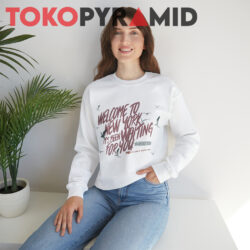 Welcome To New York It Been Waiting For You Shirt Taylor Swift 1989 Version 2 Welcome To New York It Been Waiting For You Shirt Taylor Swift 1989 Version Sweartshirt