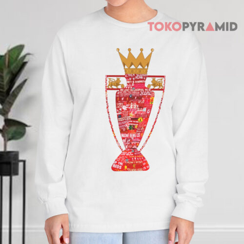 We're Gonna Win The Football League Again Long sleeved We're Gonna Win The Football League Again Long sleeved