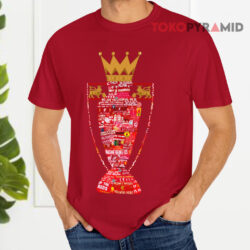 We're Gonna Win The Football League Again Red T shirt