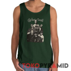 West Coast Rappers Shirt Tupac Snoop Dogg Ice Cube Kurupt Dr.Dre Eazy-E Nate Dogg 3 West Coast Rappers Shirt Tupac Snoop Dogg Ice Cube Kurupt Dr Dre Eazy E Nate Dogg Tank Top