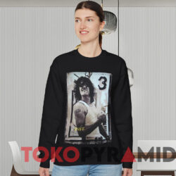 Who The F#!@k Is Eddie Van Halen T-shirt 2 Who The F#@k Is Eddie Van Halen T shirt Black Sweatshirt