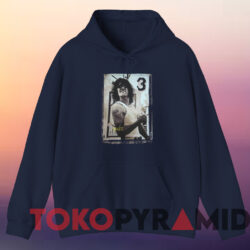 Who The F#!@k Is Eddie Van Halen T-shirt 3 Who The F#@k Is Eddie Van Halen T shirt Navy Hoodie