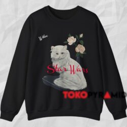 Wilco Star Wars Shirt 3 Wilco Star Wars Shirt Black Sweatshirt 1