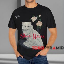 Wilco Star Wars Shirt 2 Wilco Star Wars Shirt Black T shirt