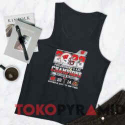 Wisconsin Badgers 2023 Paul Bunyan's Axe Champions T-Shirt 4 Wisconsin Badgers 2023 Paul Bunyan's Axe Champions T shirt Black TankTop