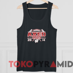 Wisconsin Badgers vs Minnesota Golden Gophers 2023 Paul Bunyan's Axe Score T-Shirt 4 Wisconsin Badgers Vs Minnesota Golden Gophers 2023 Paul Bunyan's Axe Score T shirt Black TankTop