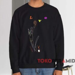 WNBA Pride We Out Here Shirt 4 Wnba Pride We Out Here Shirt Black Sweatshirt