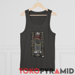 World Series 2023 Arizona Diamondbacks Signature Trophy Tank Top