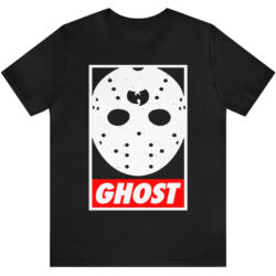 Wu-Tang Clan Killah Jason Mask Ghostface T-shirt 5 Wu tang Clan Killah Jason Mask Ghostface T shirt