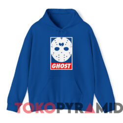 Wu-Tang Clan Killah Jason Mask Ghostface T-shirt 2 Wu tang Clan Killah Jason Mask Ghostface T shirt Blue Hoodie
