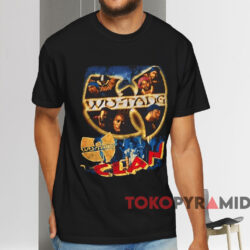 Wu tang Clan Killarmy T shirt gy gy gy