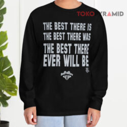 Bret Hart The Best There Ever Will Be Shirt 4 Wwe Bret Hart The Best There Ever Will Be Long sleeved
